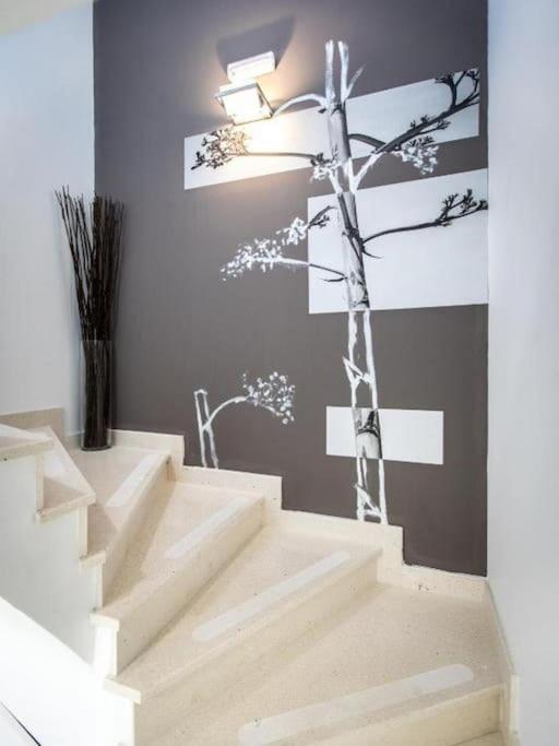 Bleu Villa - Three Bedroom Villa With Balcony And City View Ντουμπρόβνικ Εξωτερικό φωτογραφία