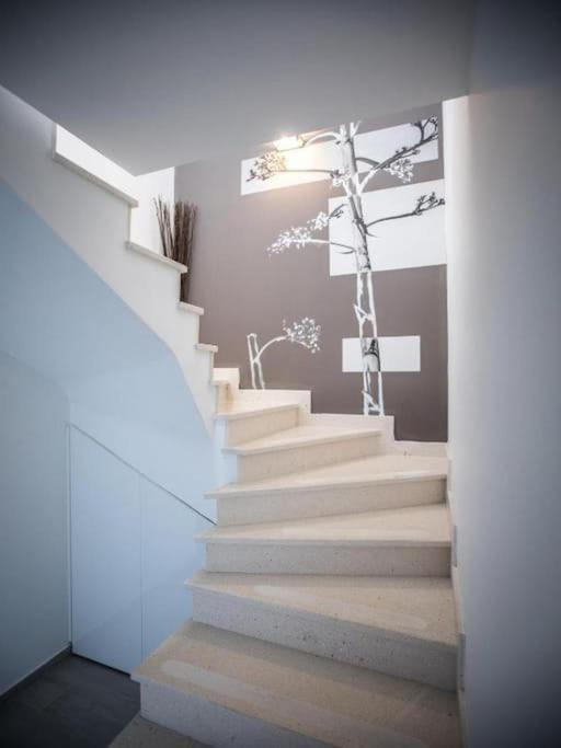 Bleu Villa - Three Bedroom Villa With Balcony And City View Ντουμπρόβνικ Εξωτερικό φωτογραφία